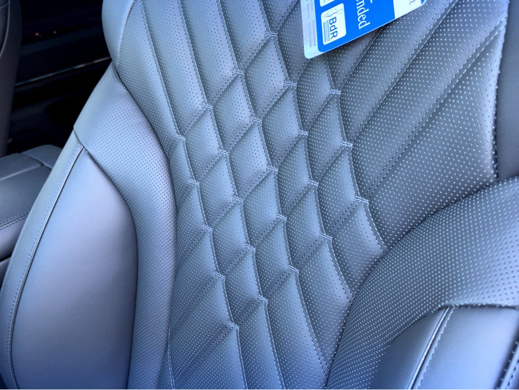 2026 Genesis GV80 Prestige Black