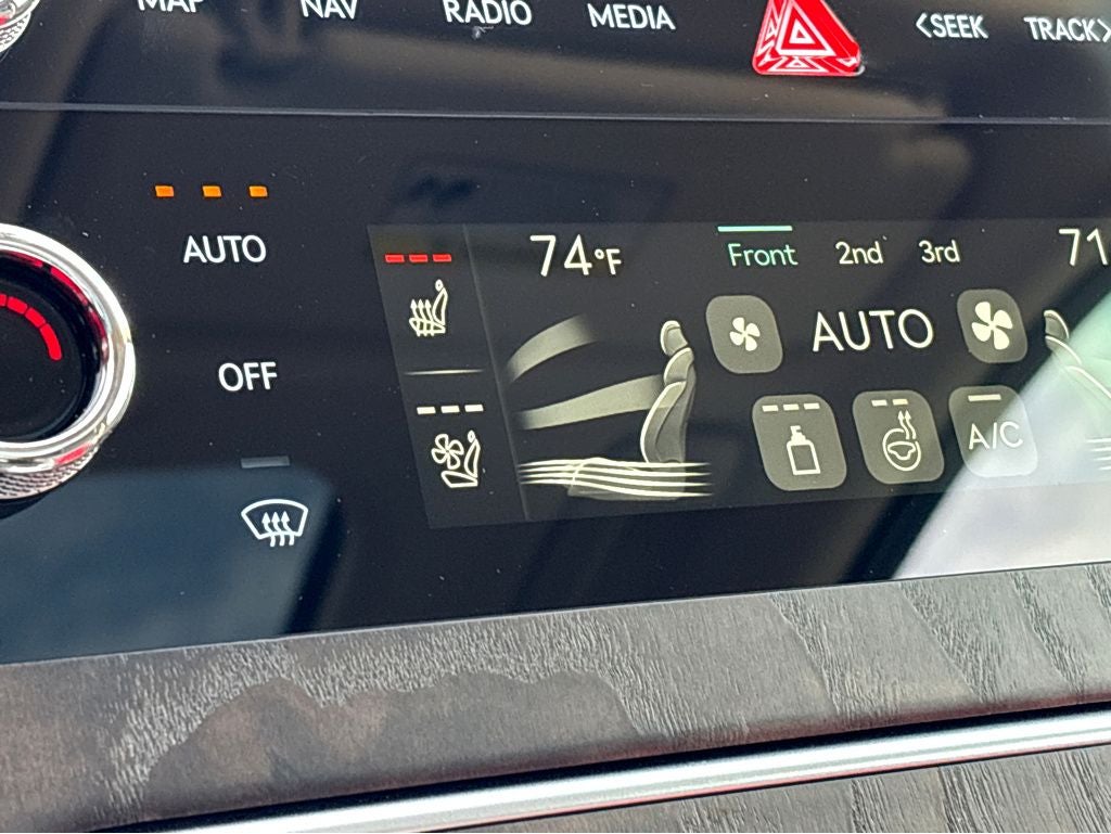 2026 Genesis GV80 3.5T Prestige Black