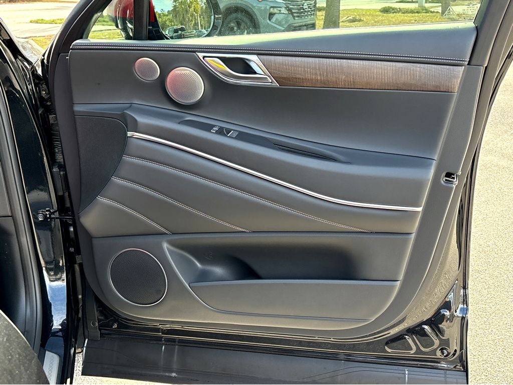 2026 Genesis GV80 3.5T Prestige Black
