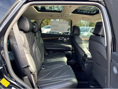 2026 Genesis GV80 3.5T Prestige Black