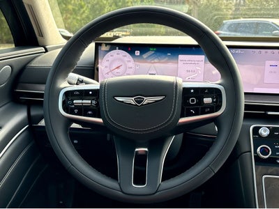 2026 Genesis GV80 3.5T Prestige Black