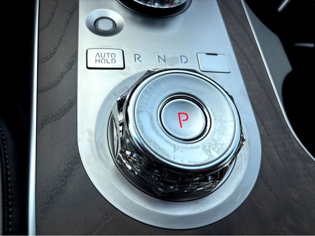 2026 Genesis GV80 3.5T Prestige Black