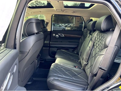 2026 Genesis GV80 3.5T Prestige Black