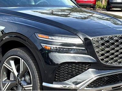 2026 Genesis GV80 3.5T Prestige Black