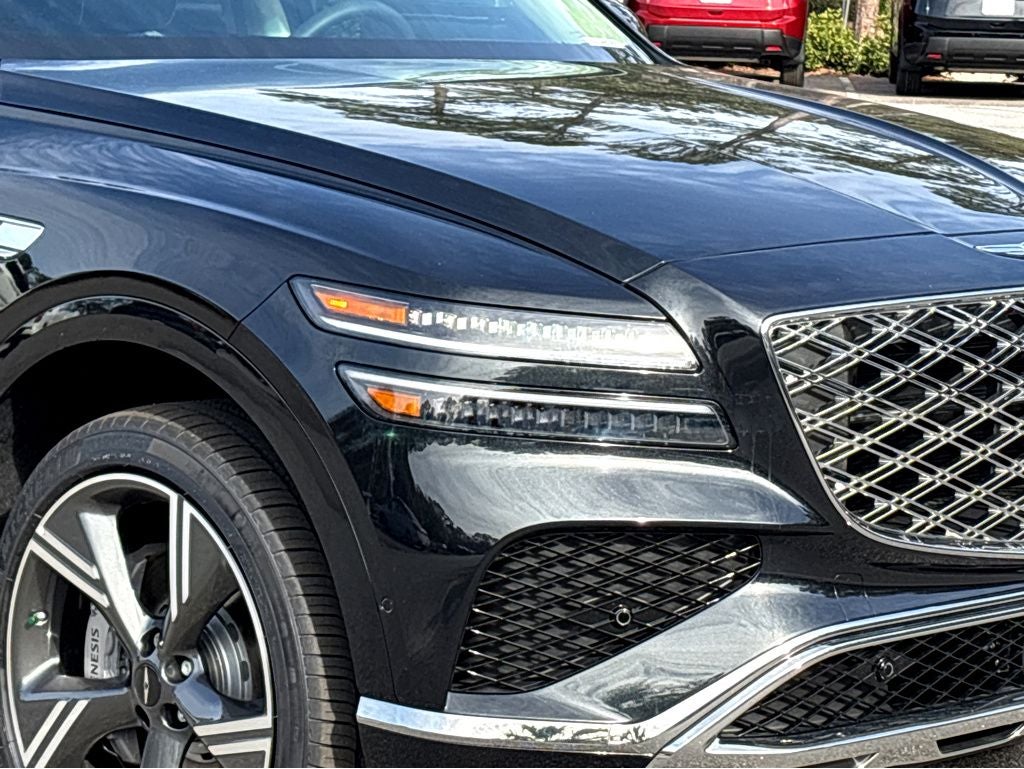 2026 Genesis GV80 3.5T Prestige Black