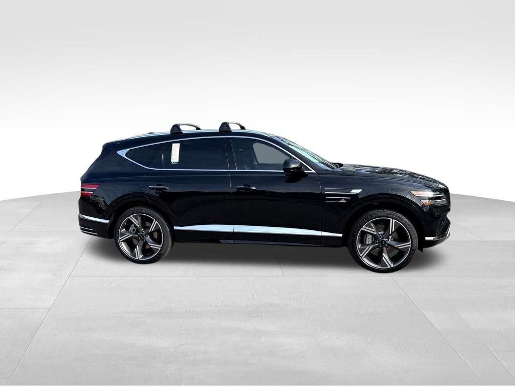 2026 Genesis GV80 3.5T Prestige Black