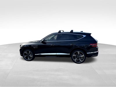 2026 Genesis GV80 3.5T Prestige Black
