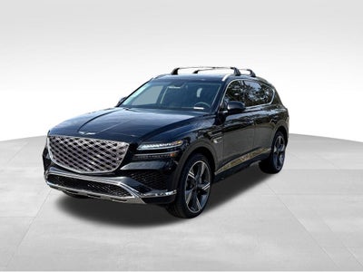 2026 Genesis GV80 3.5T Prestige Black