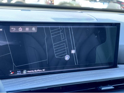 2026 Genesis GV80 Prestige Black