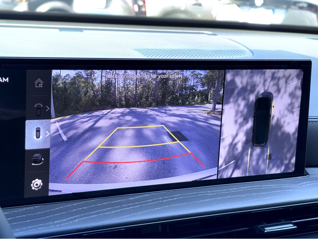 2026 Genesis GV80 Prestige Black