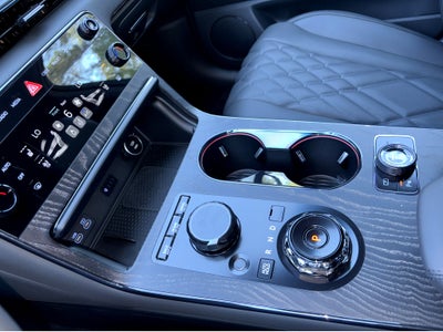 2026 Genesis GV80 Prestige Black