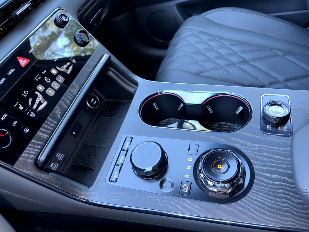 2026 Genesis GV80 Prestige Black