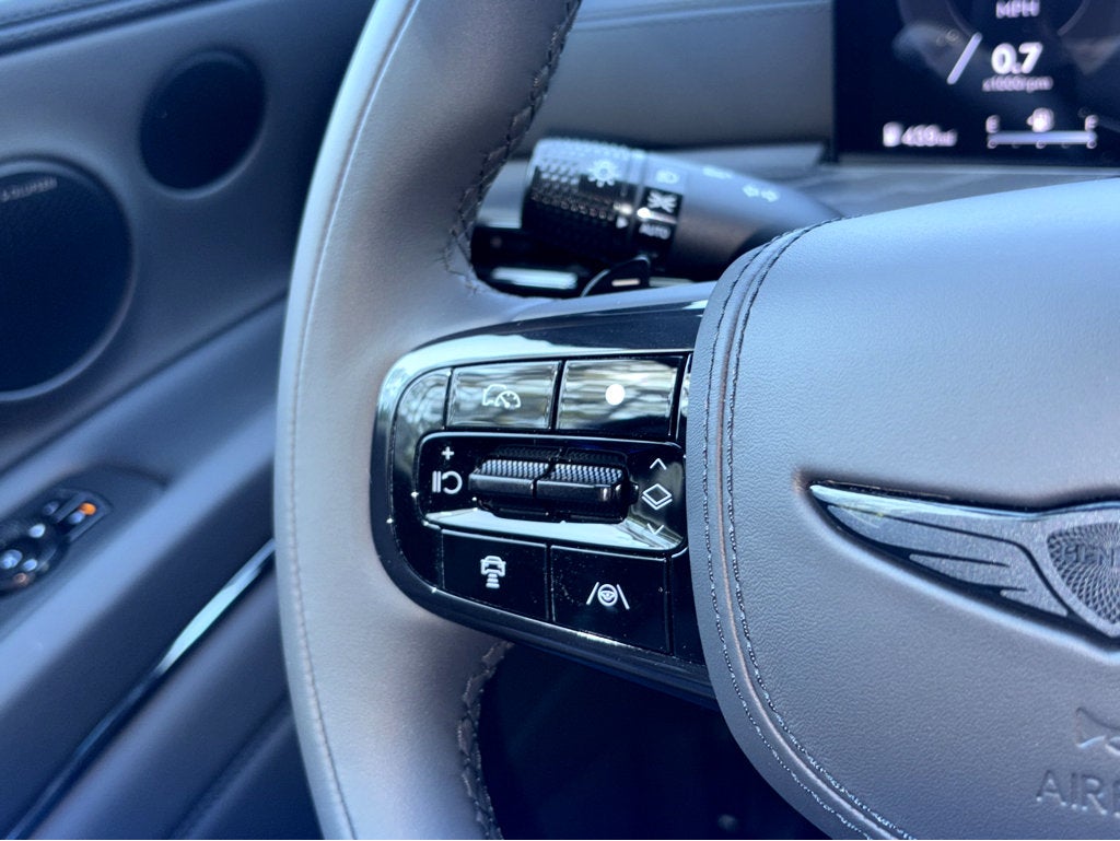 2026 Genesis GV80 Prestige Black