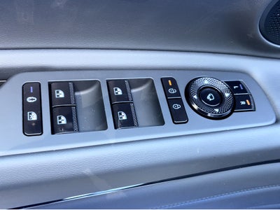 2026 Genesis GV80 Prestige Black