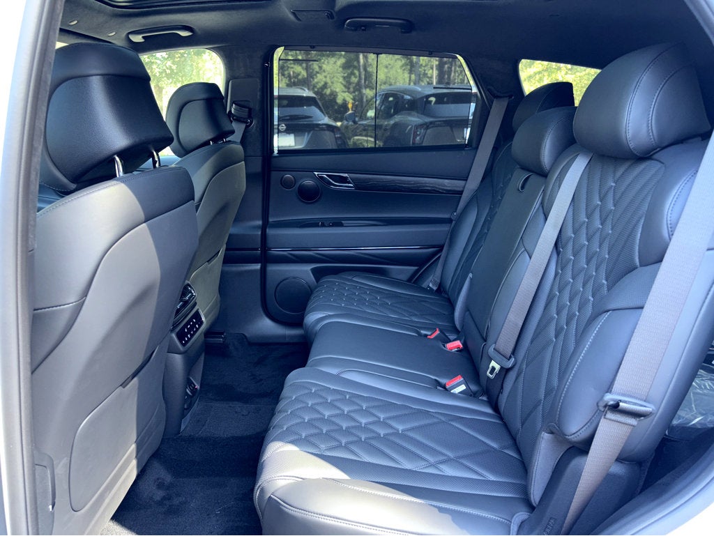 2026 Genesis GV80 Prestige Black