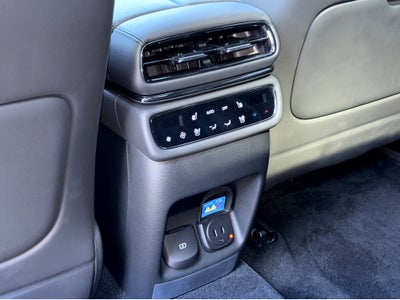 2026 Genesis GV80 Prestige Black