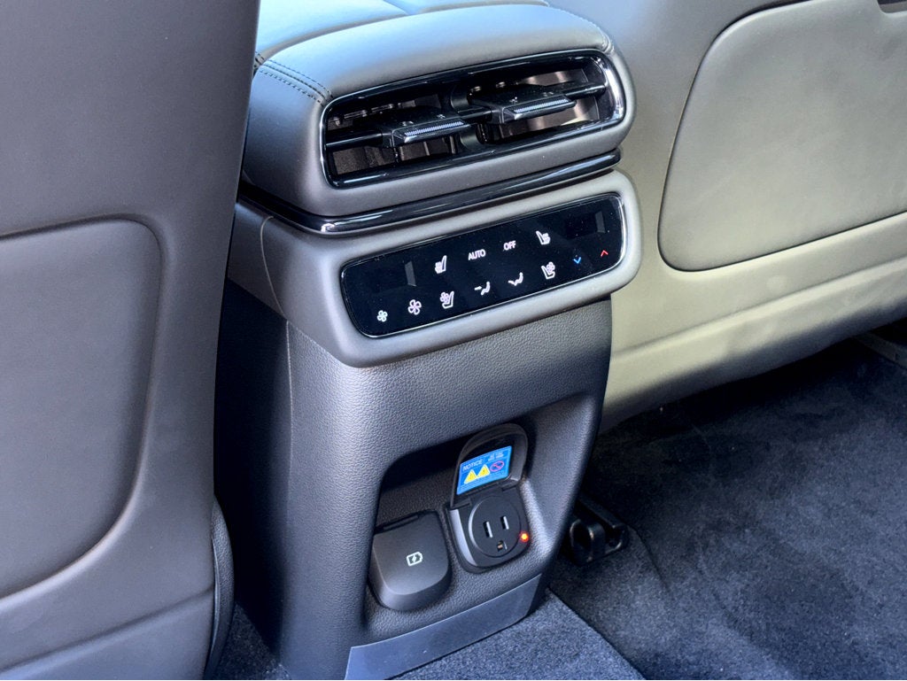 2026 Genesis GV80 Prestige Black