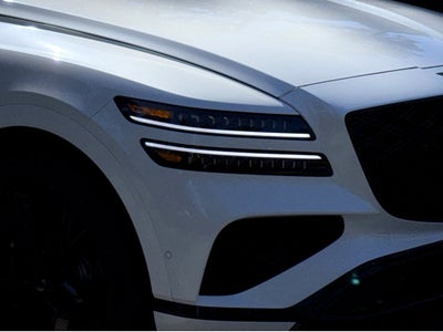 2026 Genesis GV80 Prestige Black