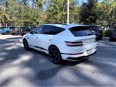 2026 Genesis GV80 Prestige Black