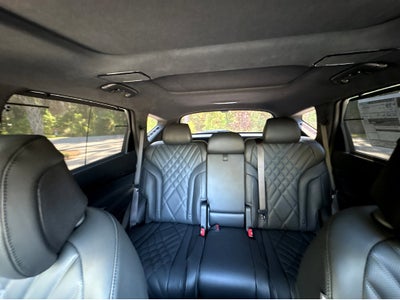 2026 Genesis GV80 Prestige Black