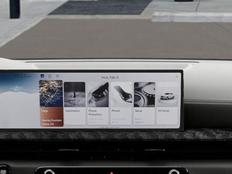 2026 Genesis GV80 Prestige Black