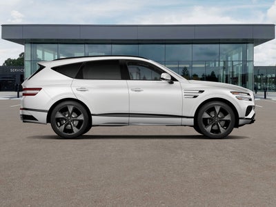 2026 Genesis GV80 Prestige Black
