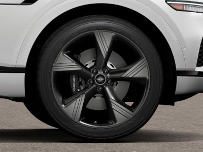 2026 Genesis GV80 Prestige Black