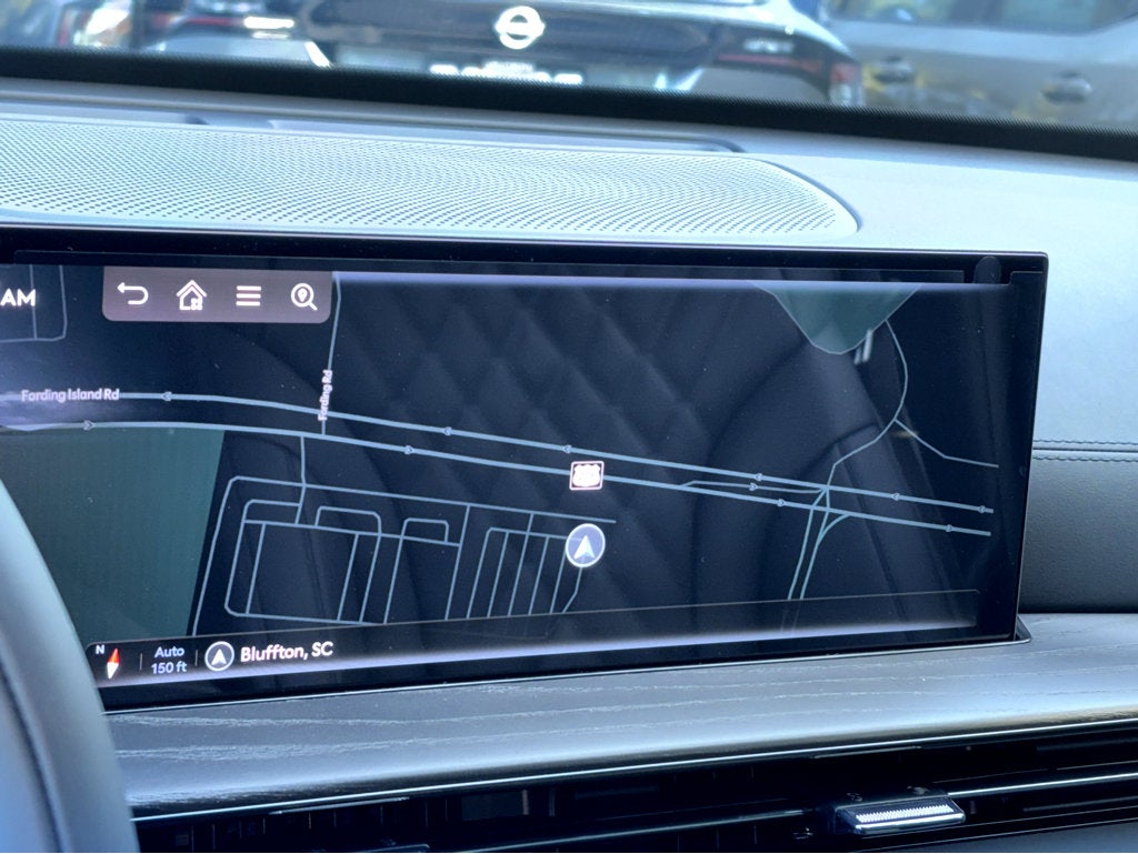 2026 Genesis GV80 Prestige Black