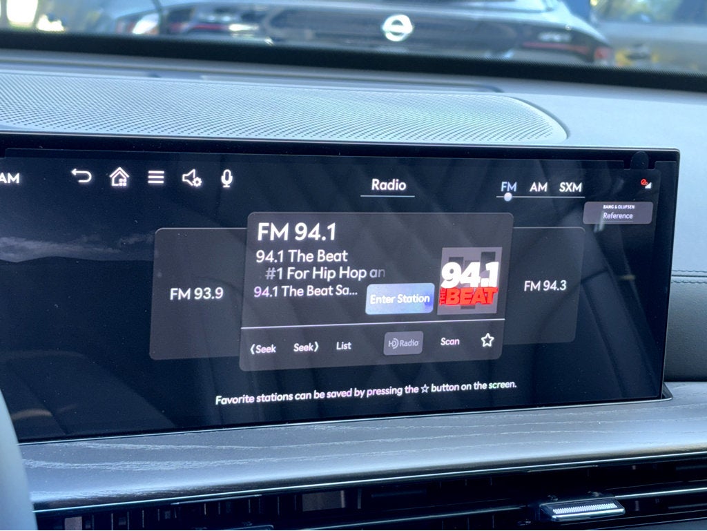 2026 Genesis GV80 Prestige Black