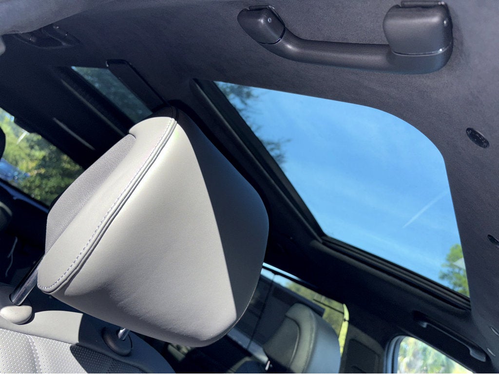 2026 Genesis GV80 Prestige Black