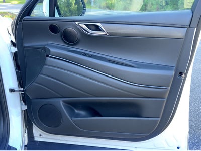 2026 Genesis GV80 Prestige Black