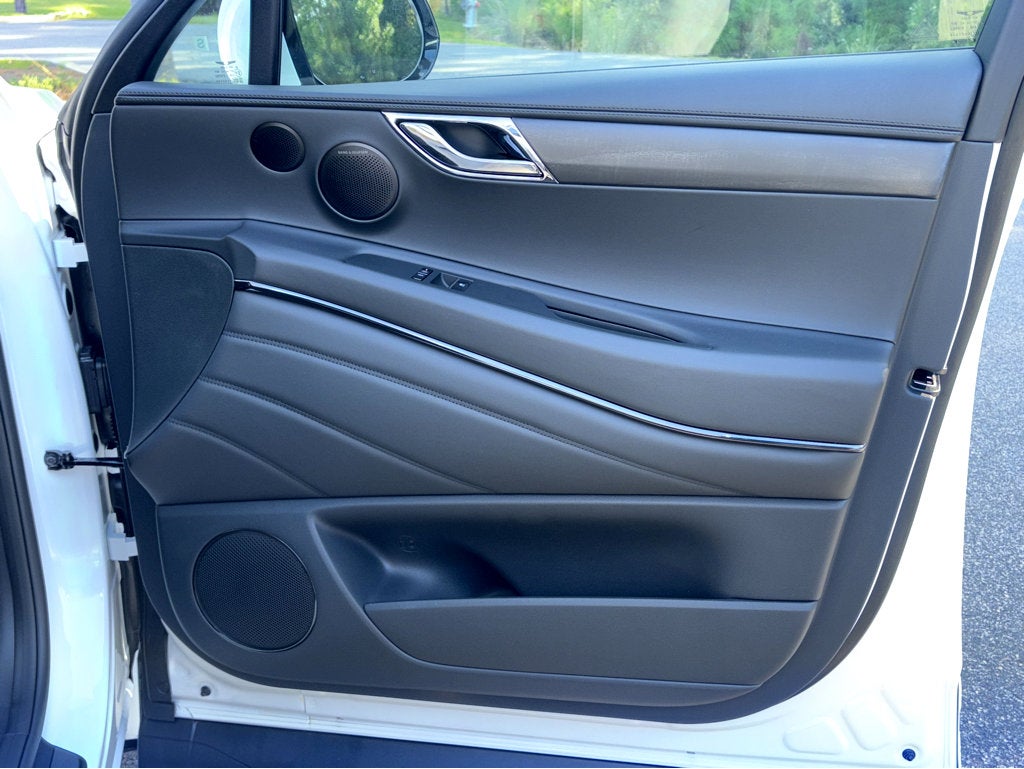 2026 Genesis GV80 Prestige Black