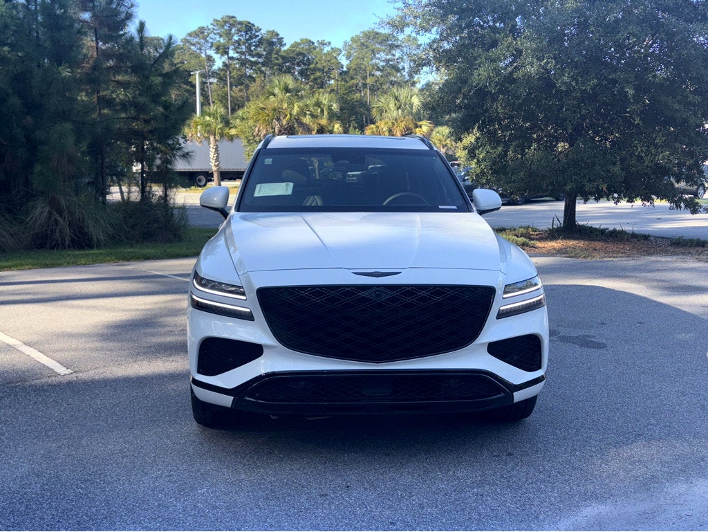 2026 Genesis GV80 Prestige Black