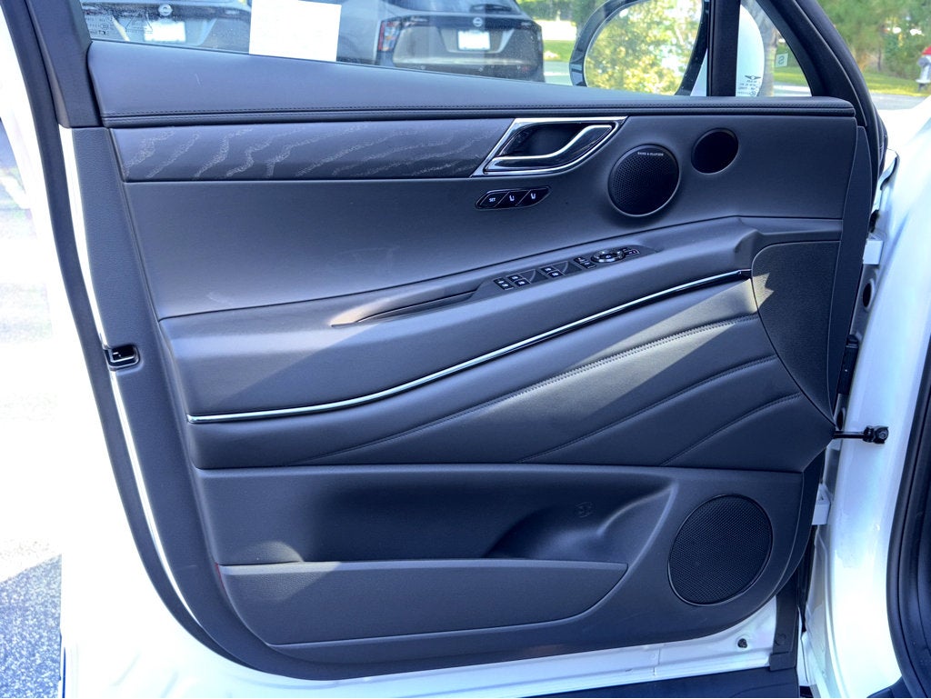 2026 Genesis GV80 Prestige Black