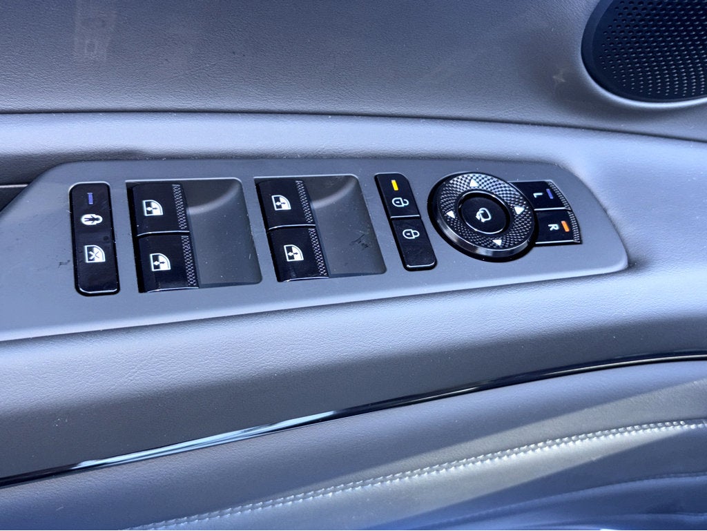 2026 Genesis GV80 Prestige Black