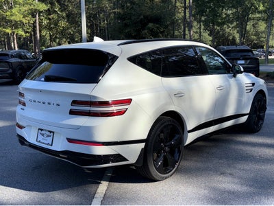 2026 Genesis GV80 Prestige Black