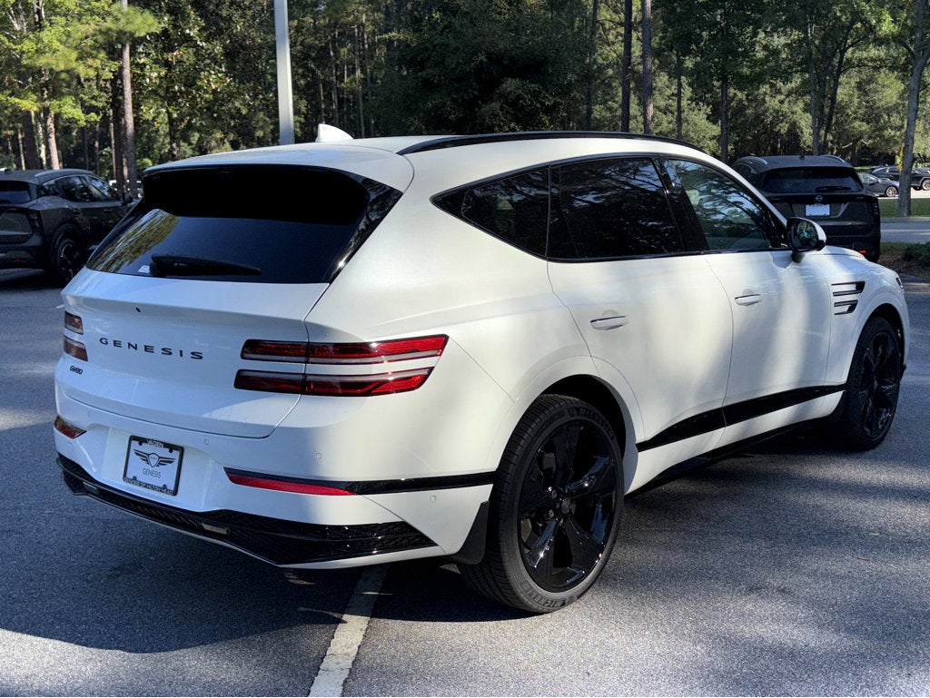 2026 Genesis GV80 Prestige Black