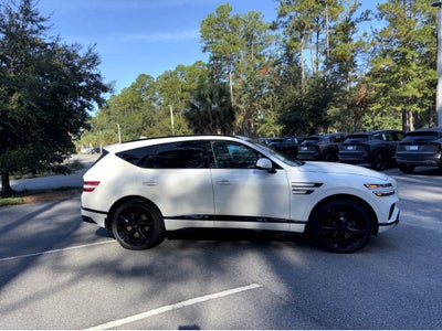 2026 Genesis GV80 Prestige Black