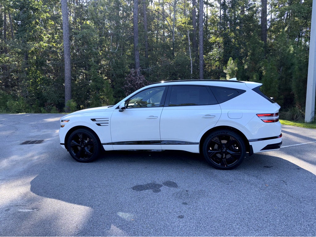 2026 Genesis GV80 Prestige Black