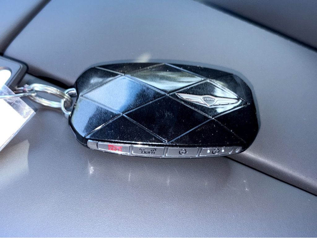 2026 Genesis GV80 3.5T Prestige Black