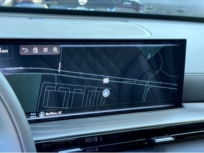 2026 Genesis GV80 Prestige Black