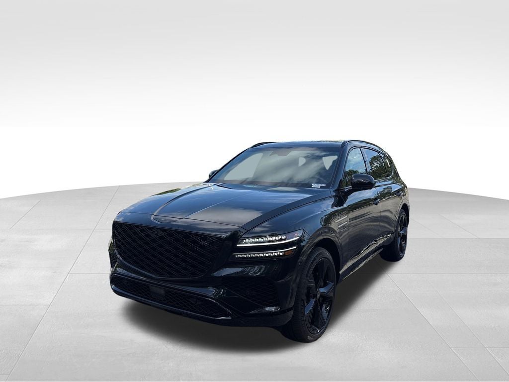 2026 Genesis GV80 3.5T Prestige Black