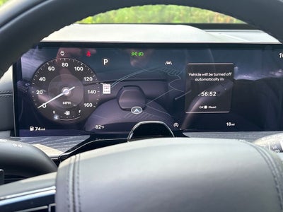 2026 Genesis GV80 3.5T Prestige Black