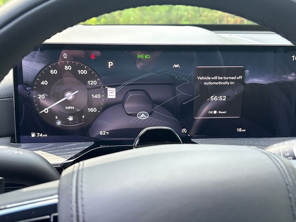 2026 Genesis GV80 3.5T Prestige Black