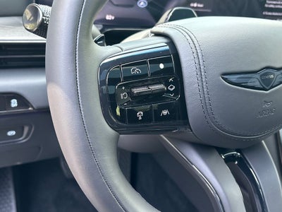 2026 Genesis GV80 3.5T Prestige Black