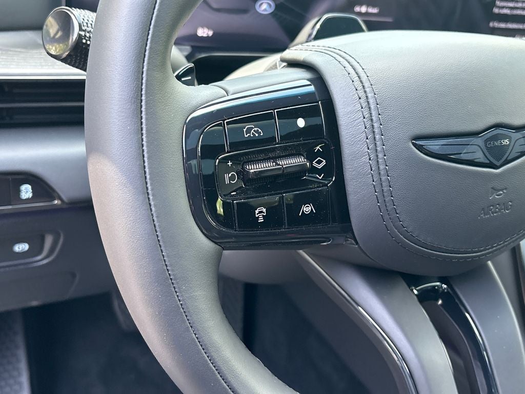 2026 Genesis GV80 3.5T Prestige Black