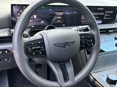 2026 Genesis GV80 3.5T Prestige Black