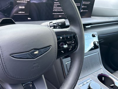 2026 Genesis GV80 3.5T Prestige Black