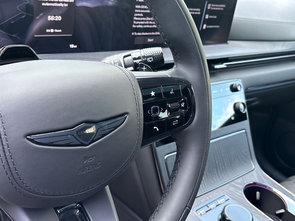 2026 Genesis GV80 3.5T Prestige Black