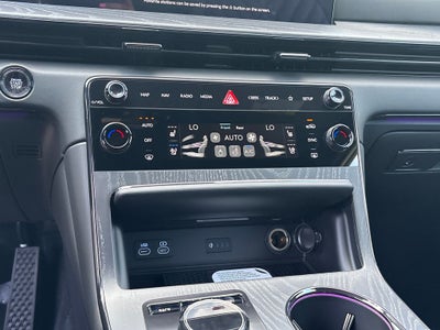 2026 Genesis GV80 3.5T Prestige Black